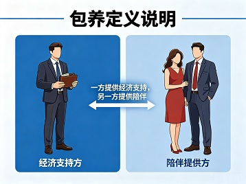深圳包养违法吗？深度揭秘红线风险注意事项